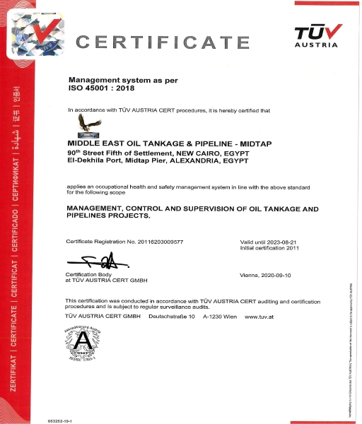 Iso 45001
